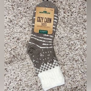 cabin socks!!